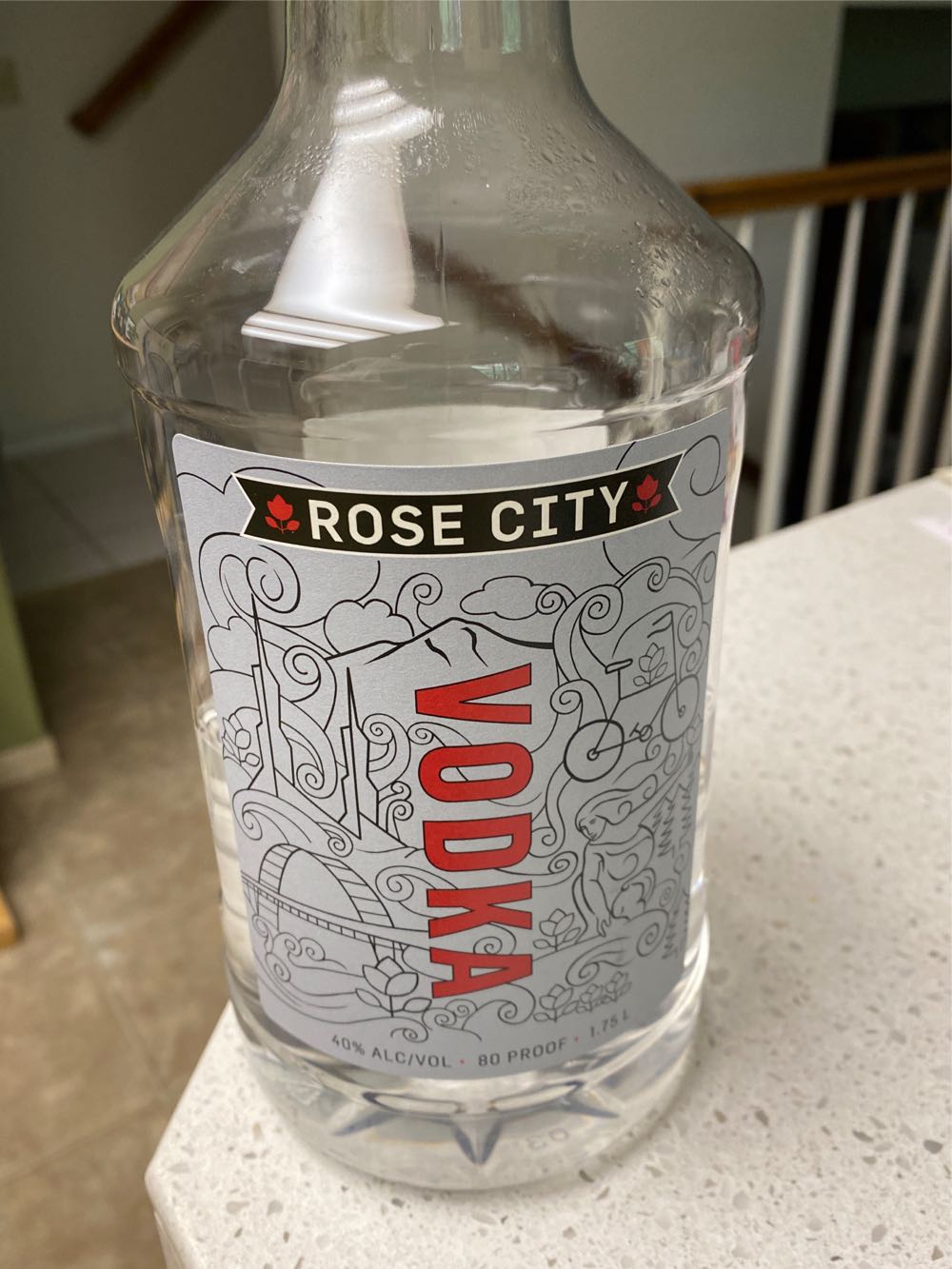 Whicked Pickle Spicy Pickle Flavored Whiskey