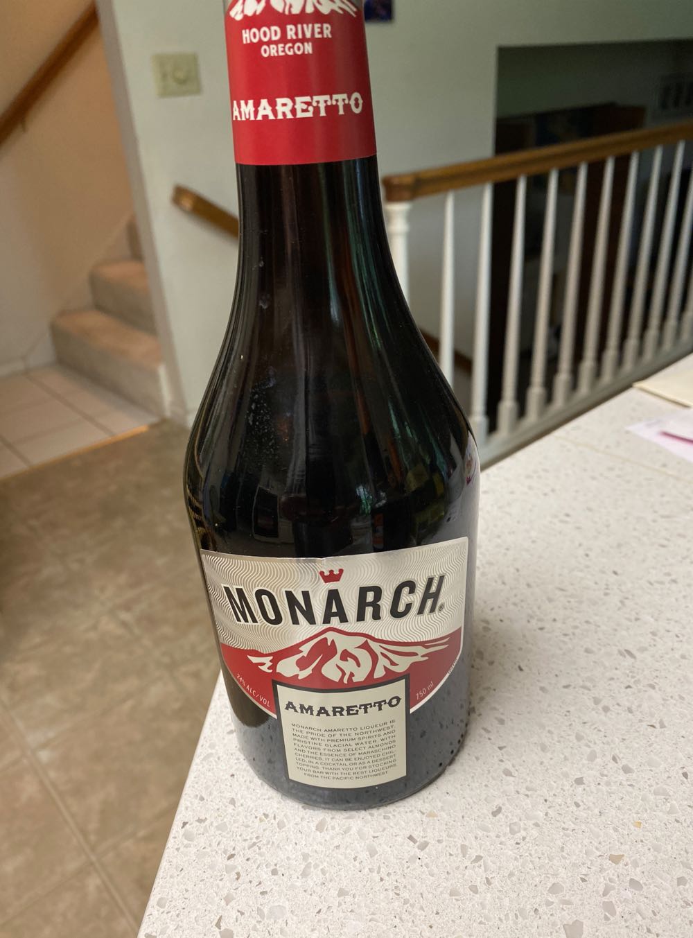 Romanoff Vodka 1000ml 37.5% Poland