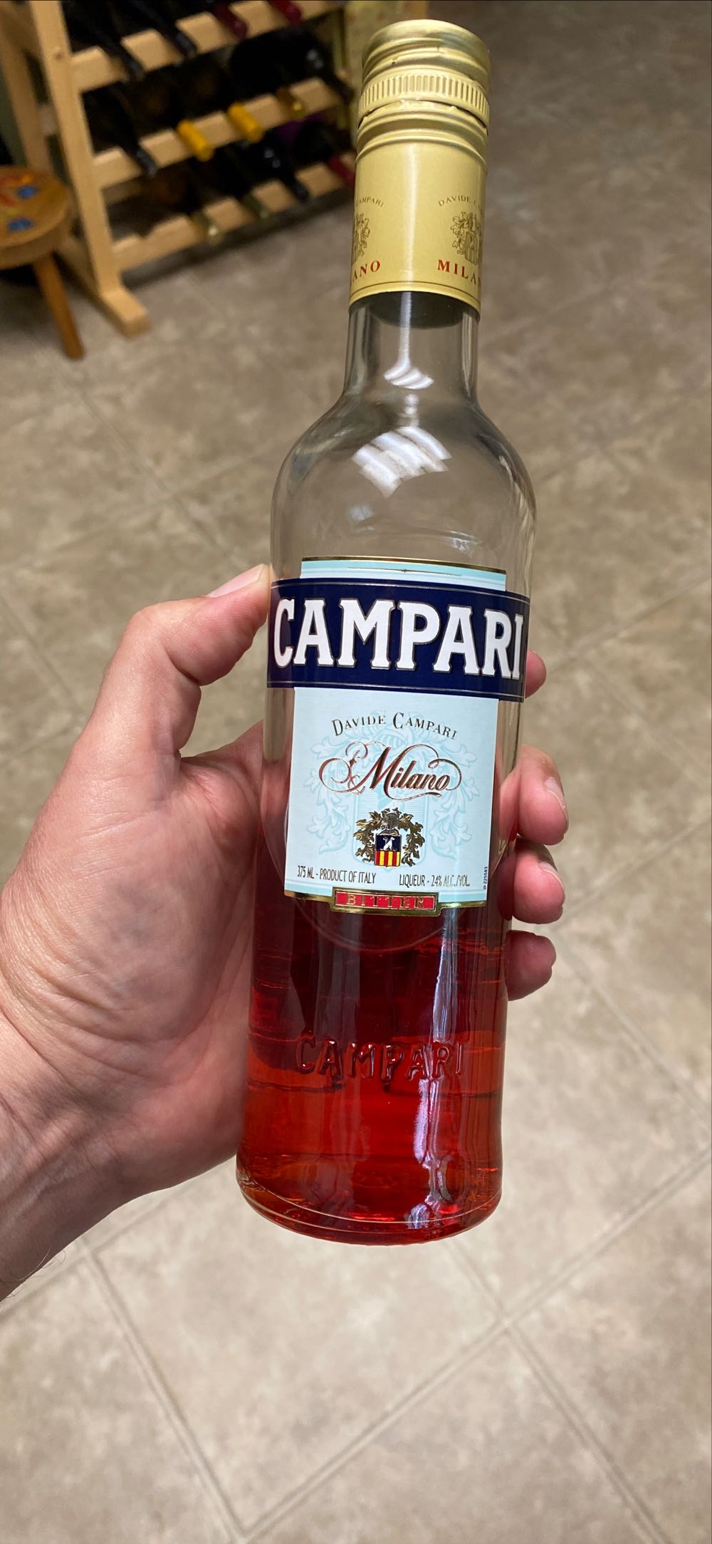 Penelope Four Grain Barrel Strength