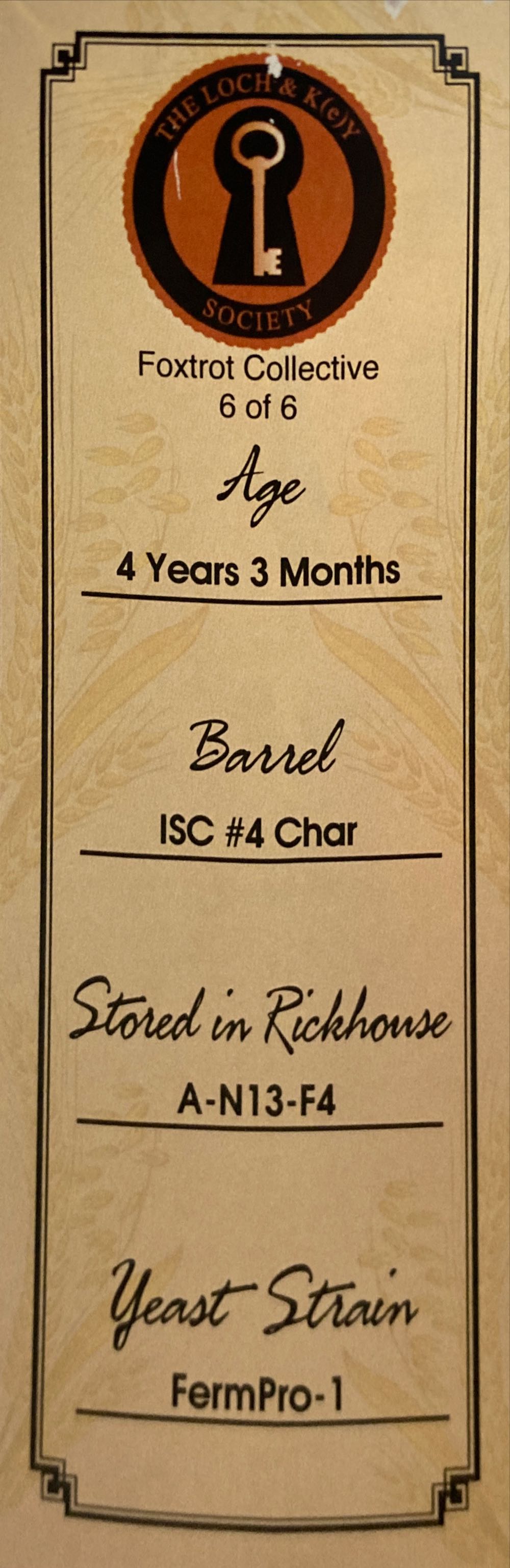 Wilderness Trail Rye Whiskey Cask Strength - Wilderness Trail (750 mL) alcohol collectible [Barcode 852989005152] - Main Image 2