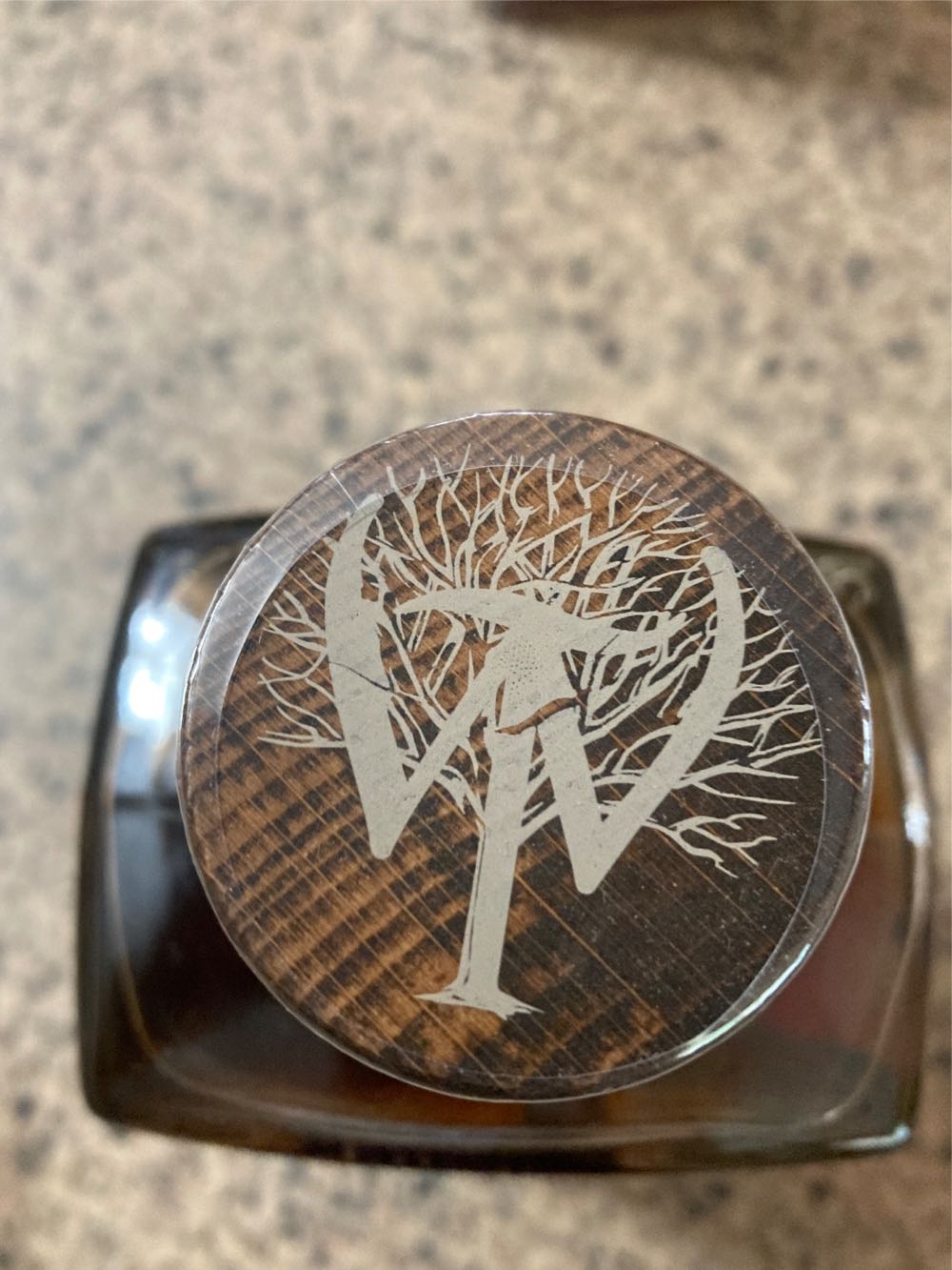 Wilderness Trail Rye Whiskey Cask Strength - Wilderness Trail (750 mL) alcohol collectible [Barcode 852989005152] - Main Image 4