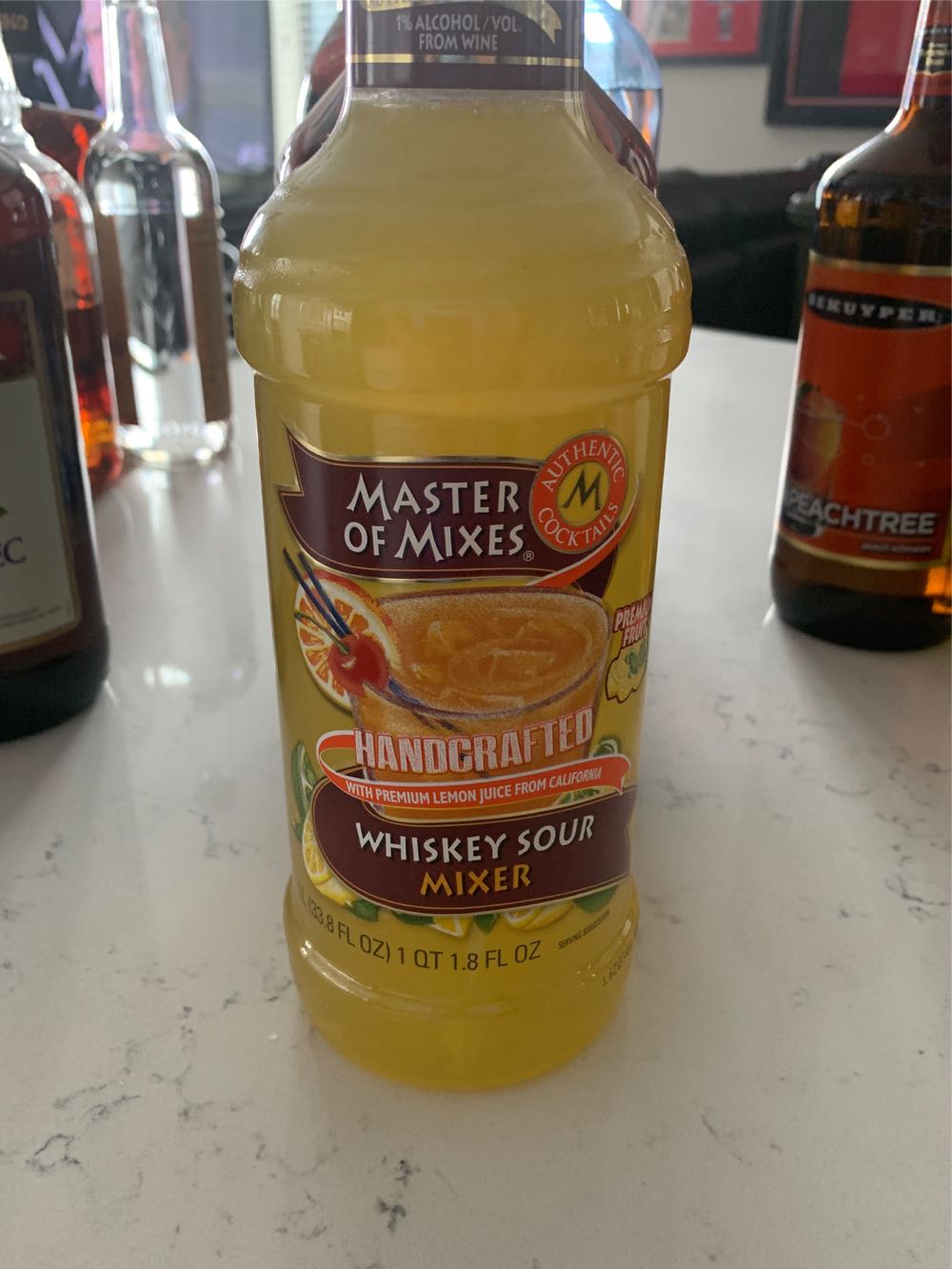 USC (1) ”US Collectors Barrel No1”