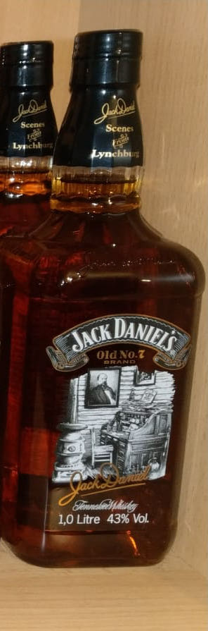 Jim Beam Distillers Series No 5