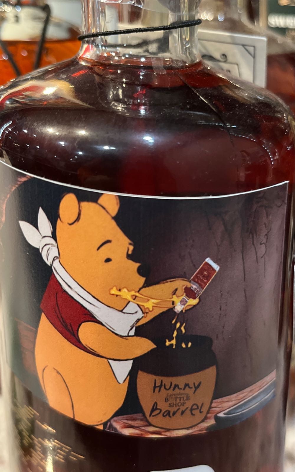 Old Fourth Distillery Bottled In Bond - Old Fourth Distillery (750 mL) alcohol collectible [Barcode 855118005061] - Main Image 4