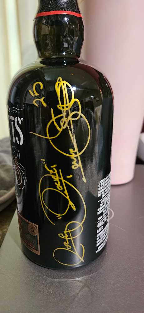 Teeling Blackpitts Peated Single Malt - The Teeling Whiskey Co. (750 mL) alcohol collectible [Barcode 813219020444] - Main Image 2