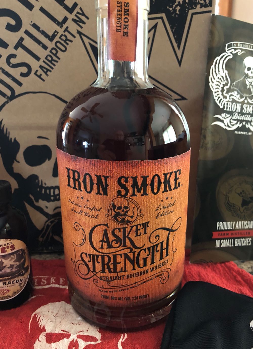 Doorly’s White Rum