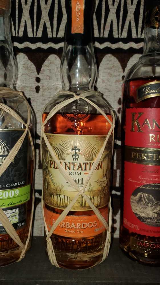 Cutwater Bali Hai Dark Rum