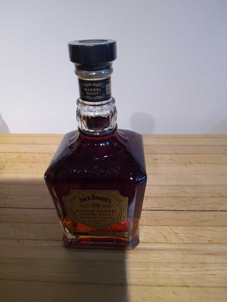 American Oak Barrel Proof
