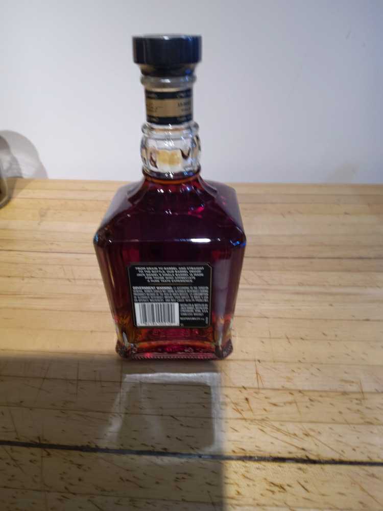 Single Barrel , Barrel Proof 11-13-18 - Jack Daniel Distillery (750 mL) alcohol collectible - Main Image 2