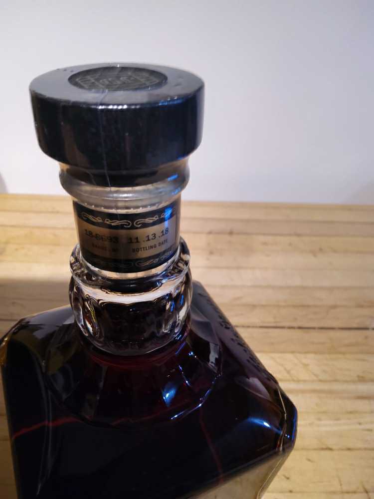 Single Barrel , Barrel Proof 11-13-18 - Jack Daniel Distillery (750 mL) alcohol collectible - Main Image 3