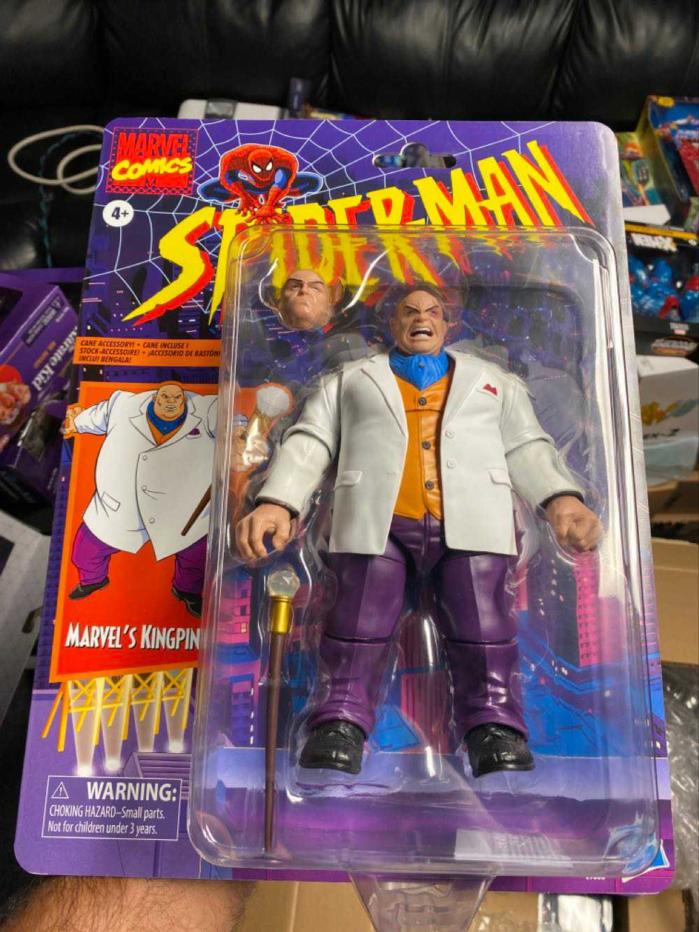 Booker’s 2021-04 “Noe Strangers Batch”