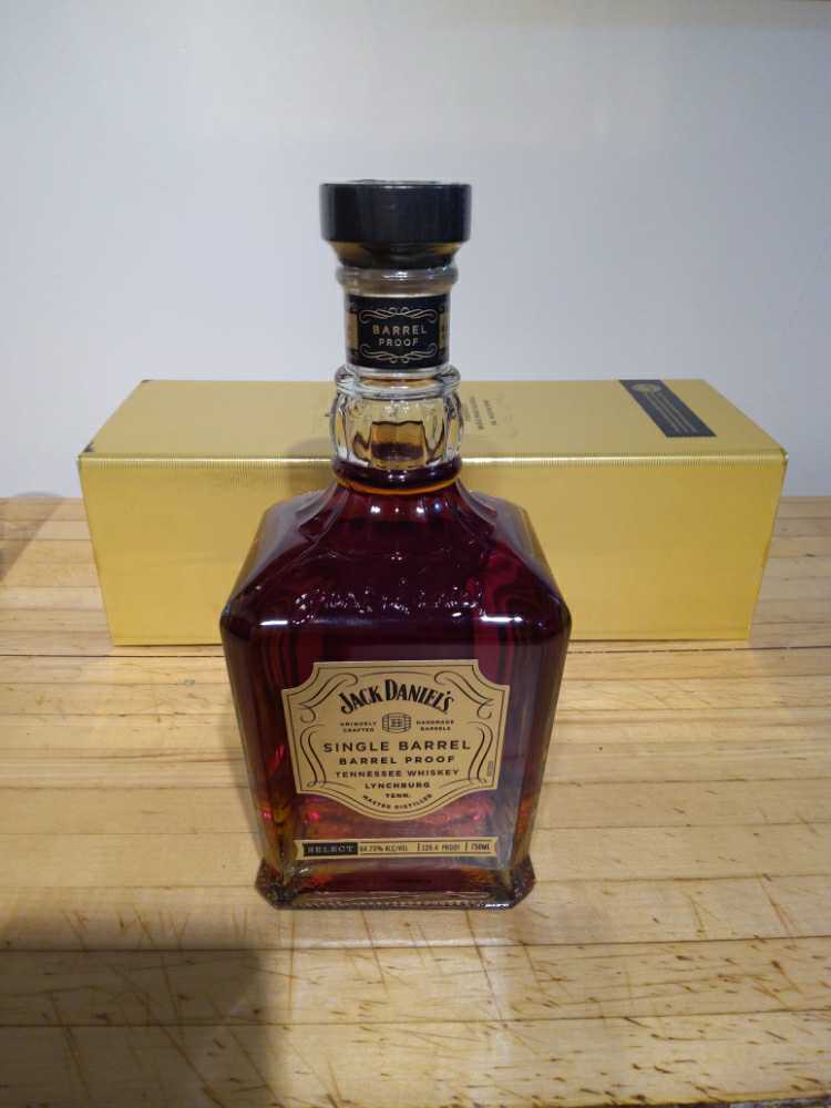 Riverset Rye Single Barrel 