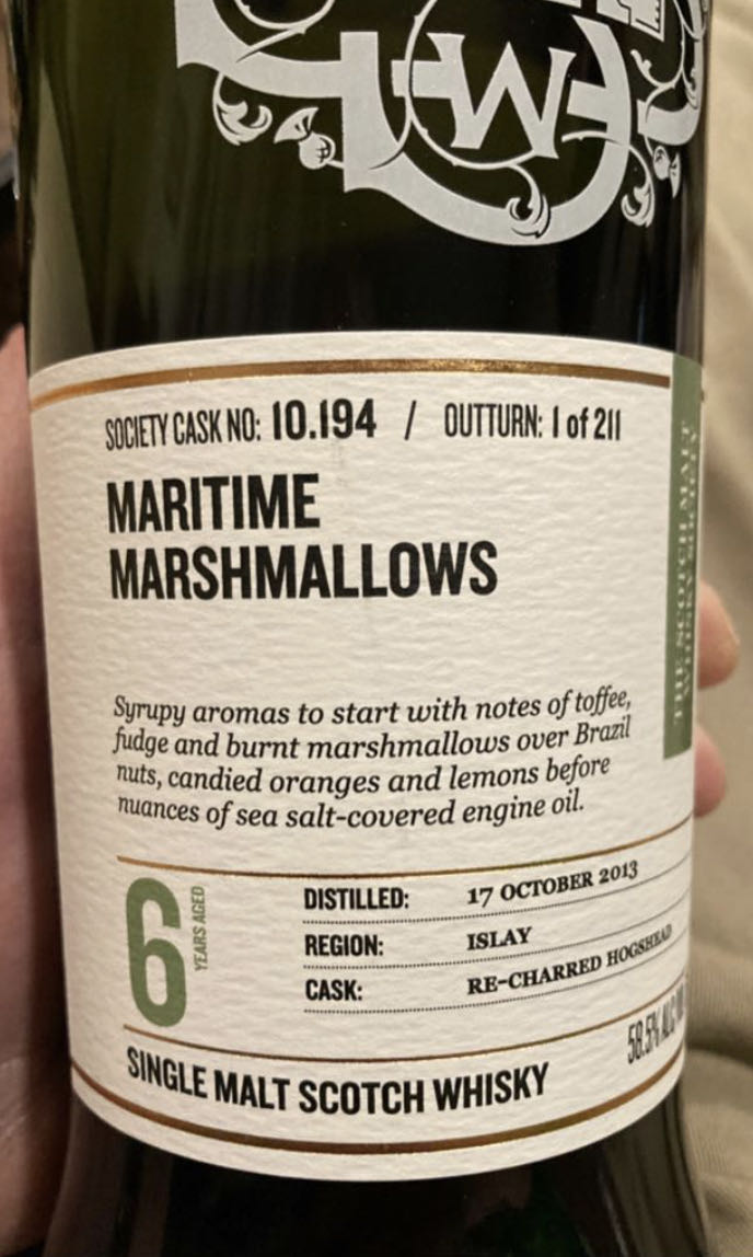 Old Forester The 117 Series Angels Share