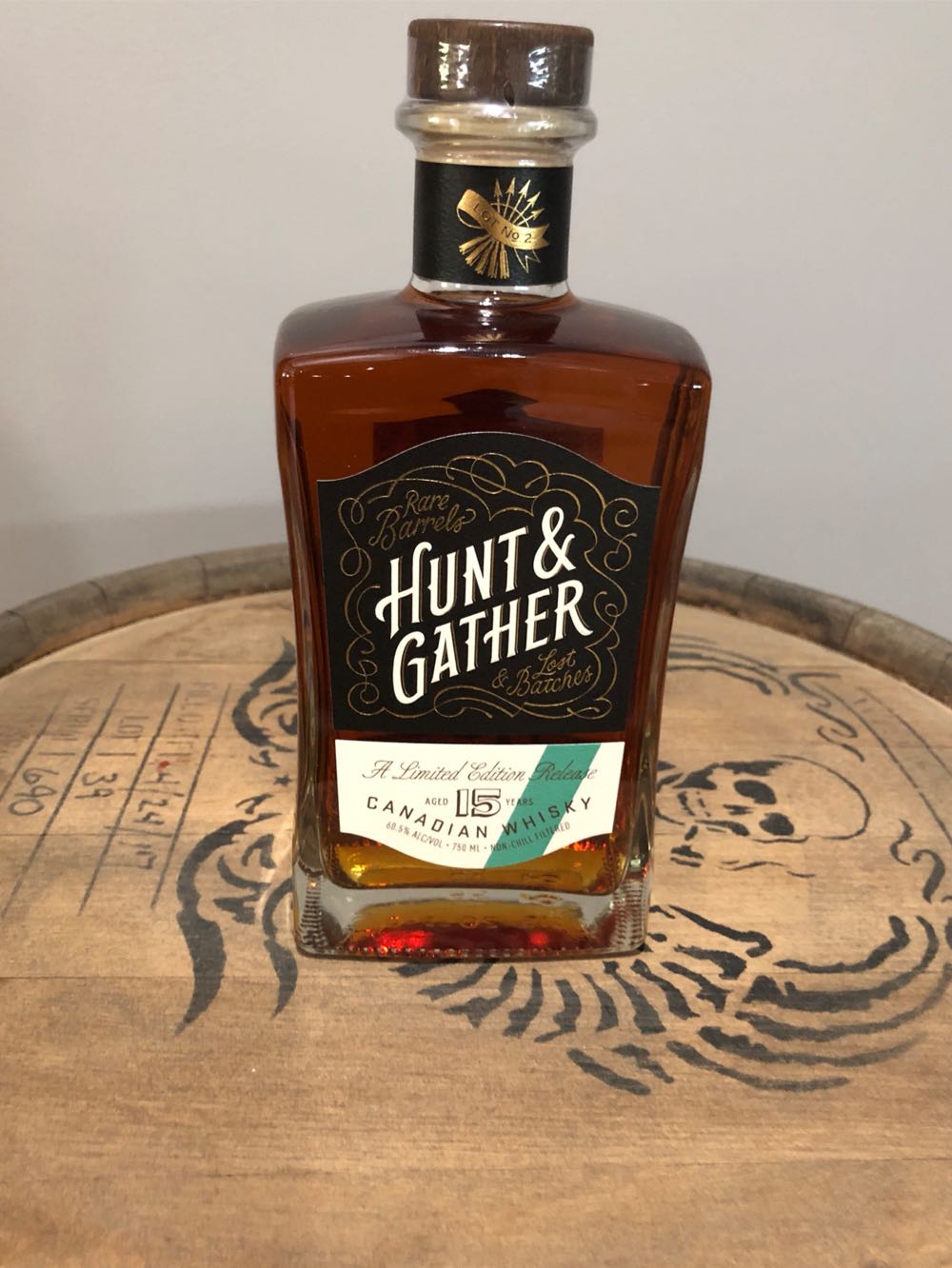 Iron Smoke Rattle Snake Rosie’s Apple Pie