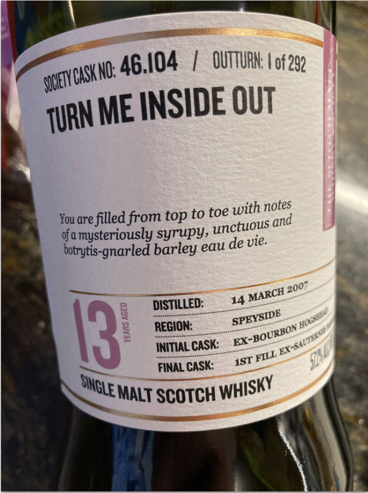 Trois Rivieres Special Reserve