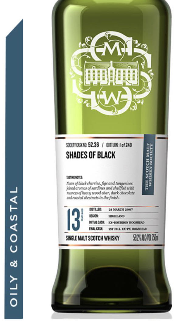 Silver Surfer (Black)