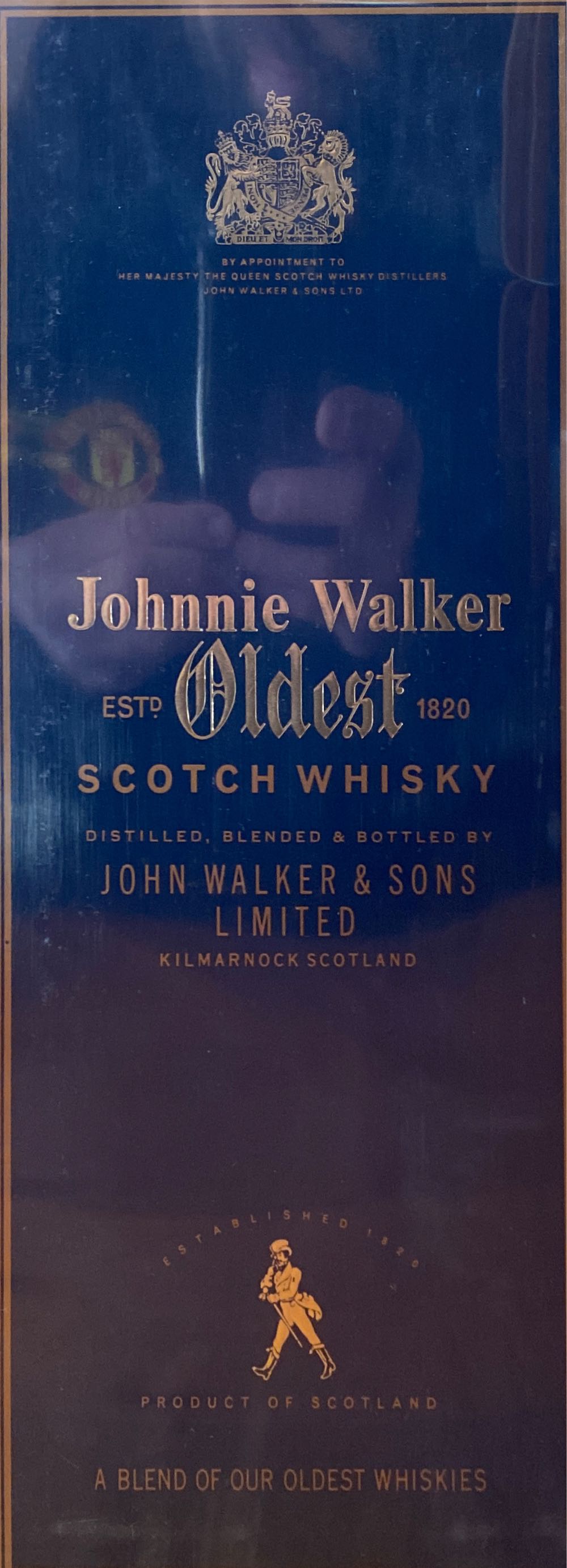 El Padrino De Mi Tierra Anejo