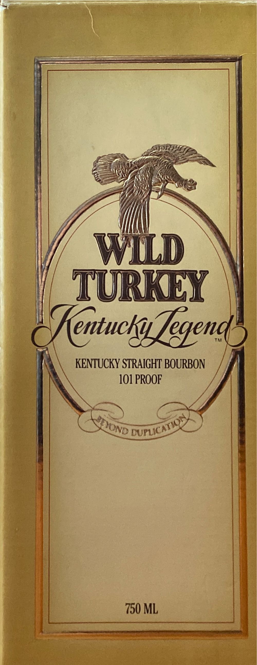 Buffalo Trace Kosher Straight Rye 