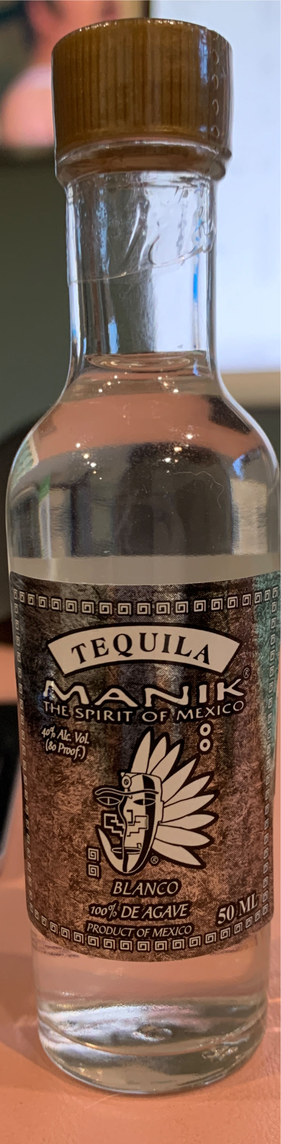 manik  alcohol collectible - Main Image 1