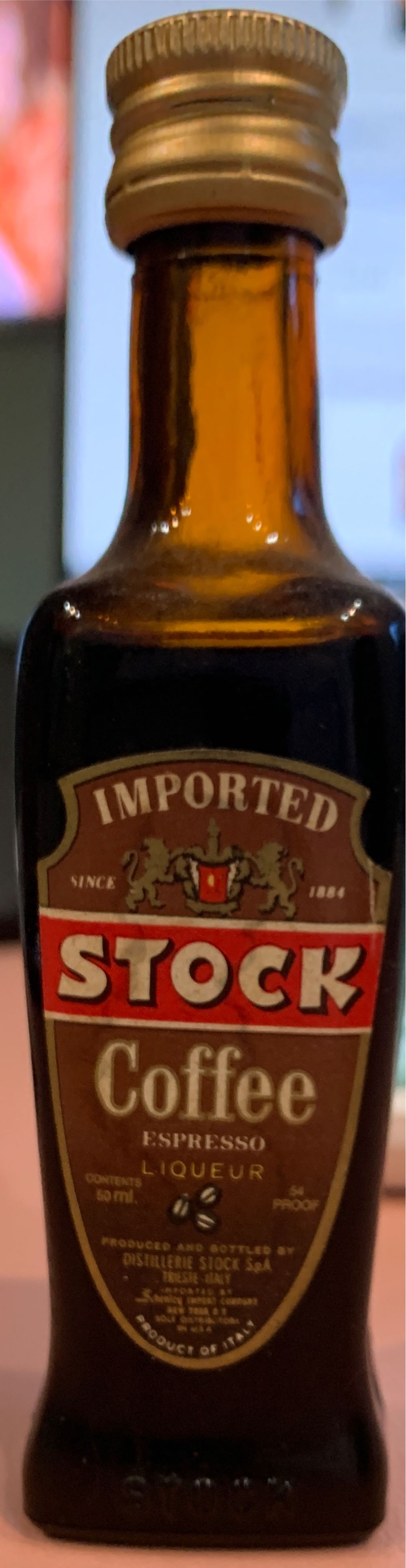 Jacquins Coffee Brandy