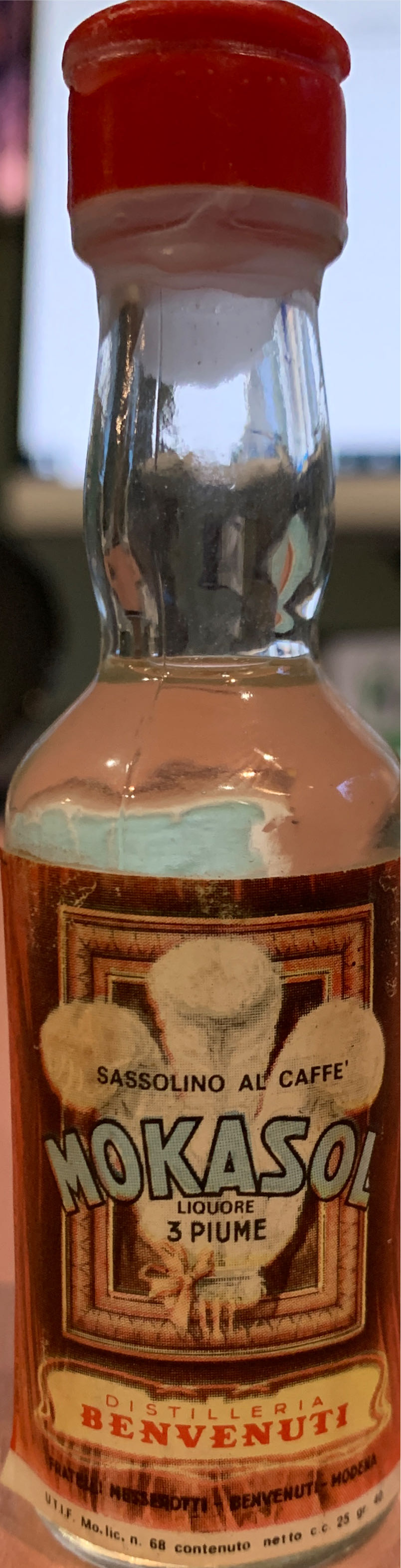 Kalamansi Rum liquor