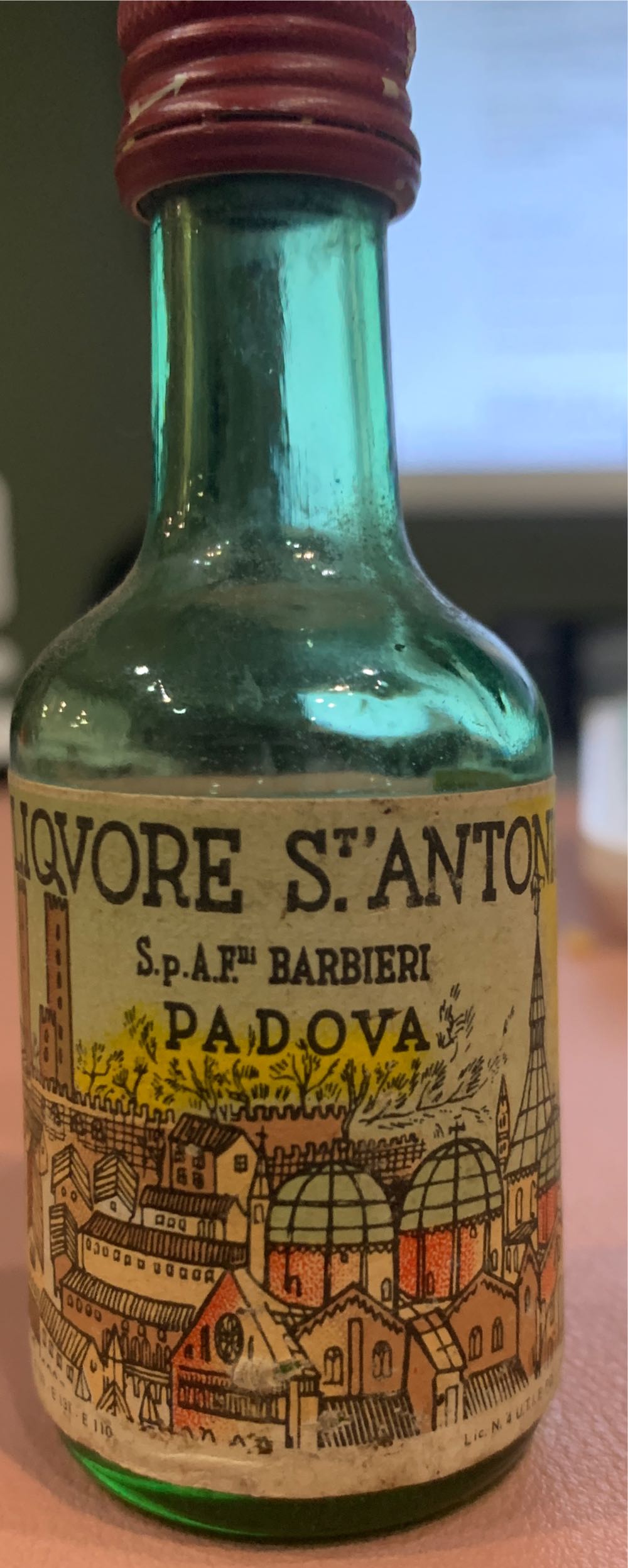 Society Cask No. 4.255