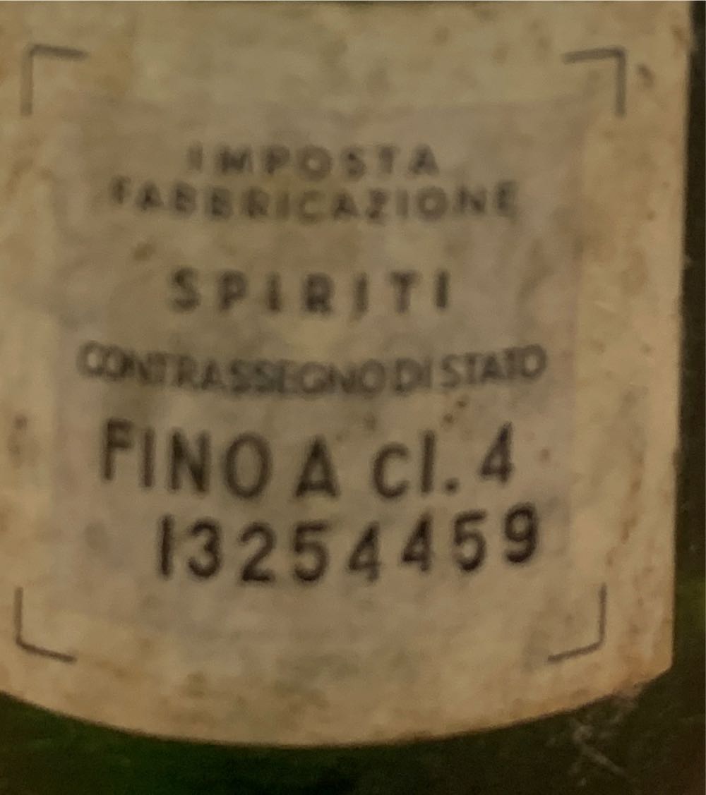 liqvore st.antonio  alcohol collectible - Main Image 2