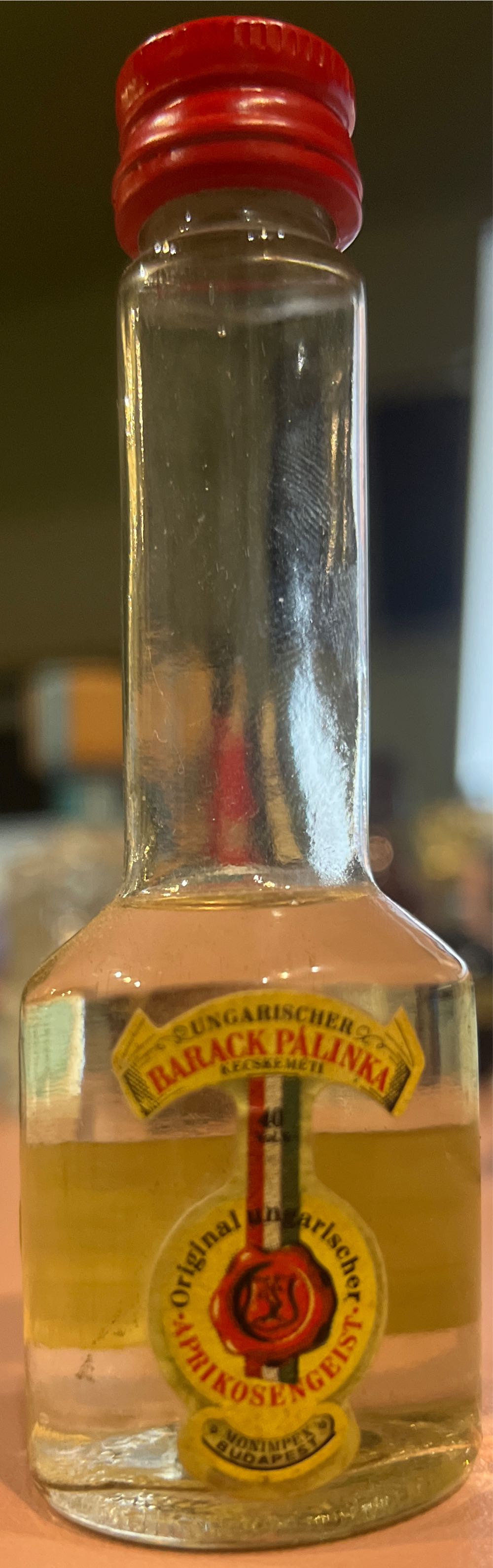 barack palinka  alcohol collectible - Main Image 2