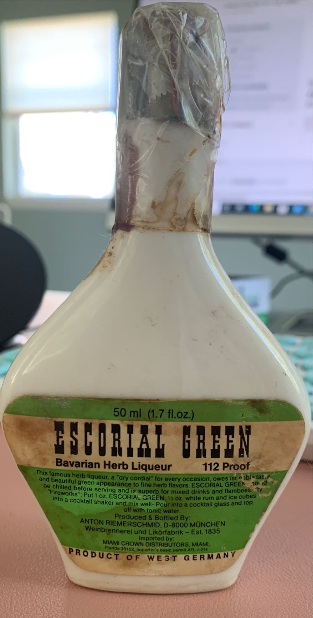 Martini & Rossi Bianco Vermouth 750ml Wine &