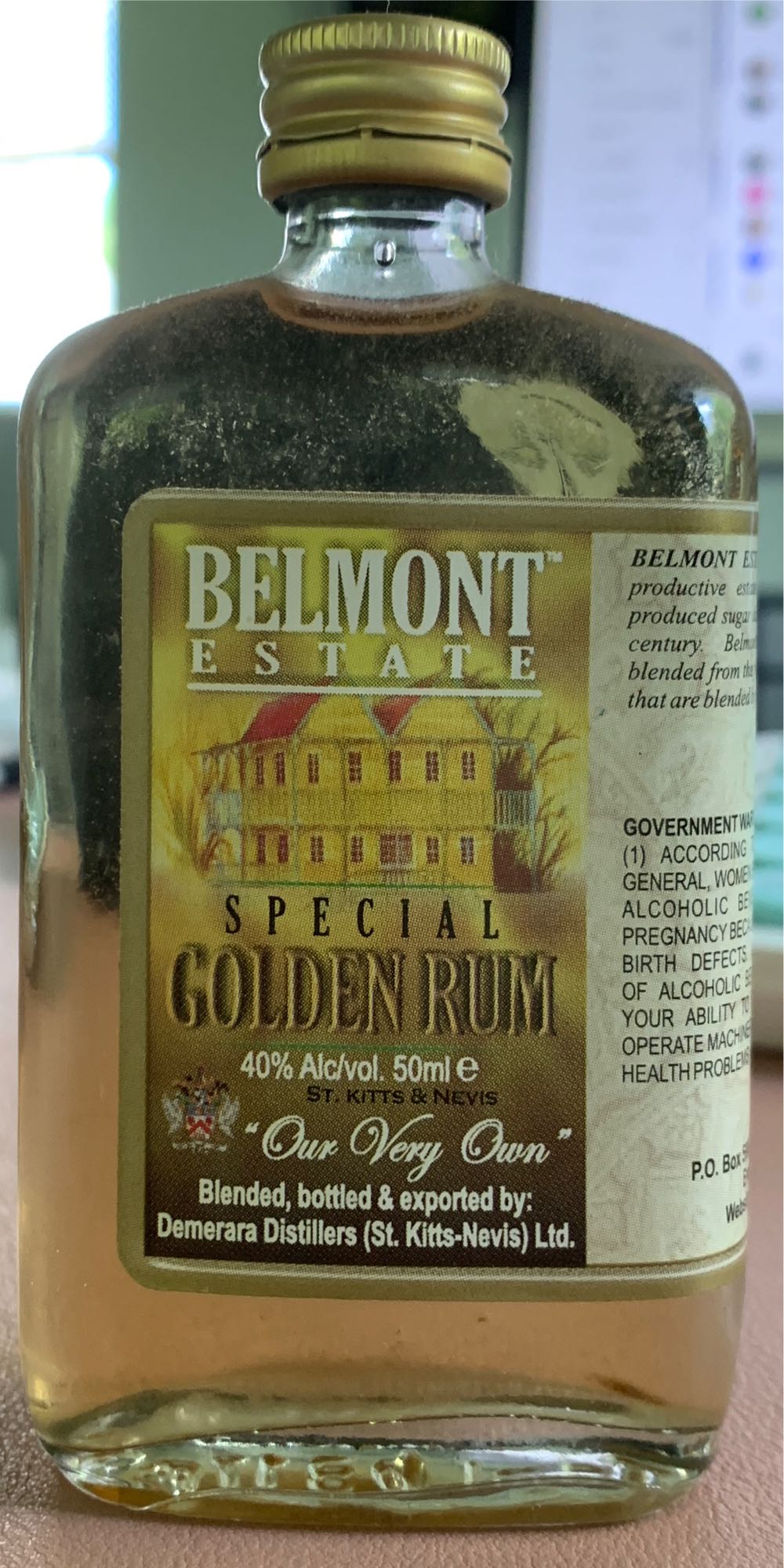 Berry Bros & Rudd - Unknown Year