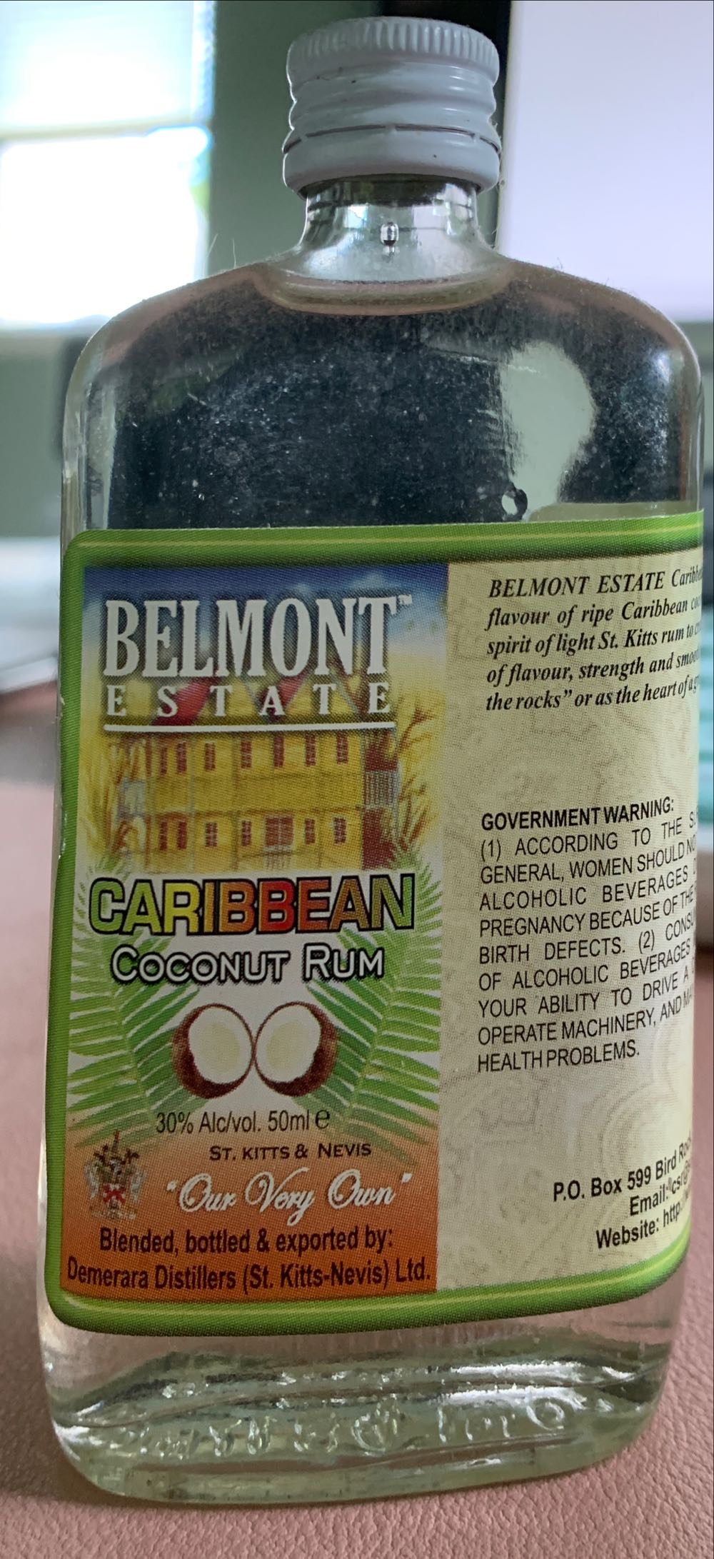 Society Cask No. 71.66