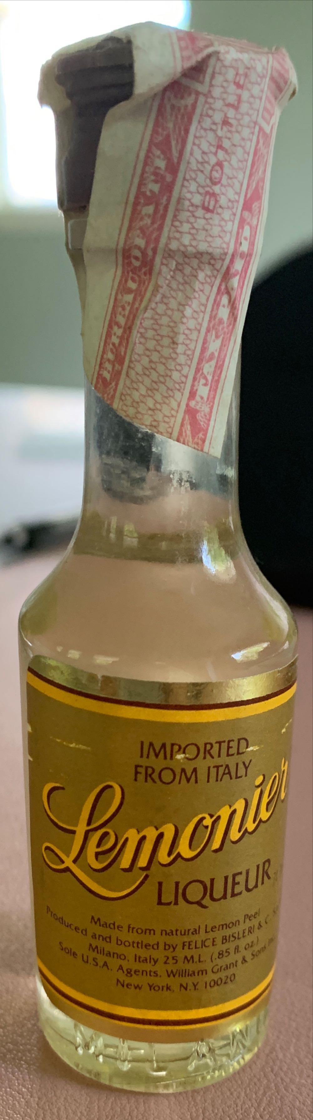 leroux peppermint schapps