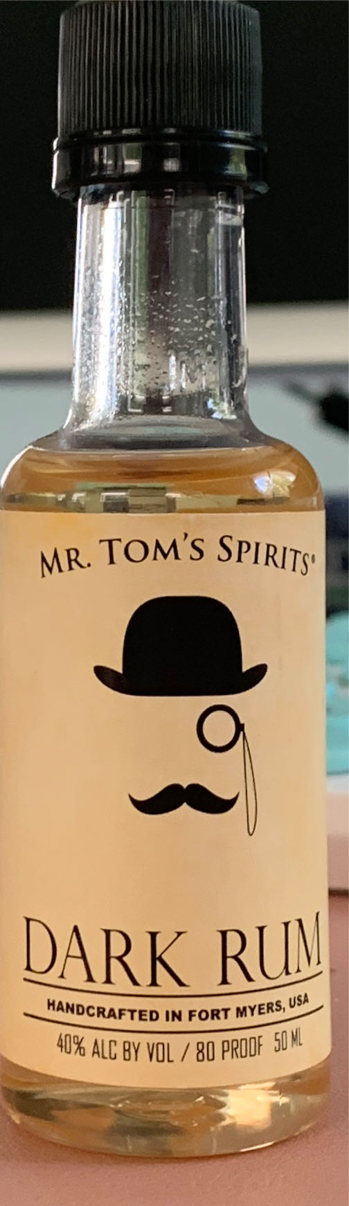 Jung & Wulff Luxury Rums No 1 Trinidad Rum