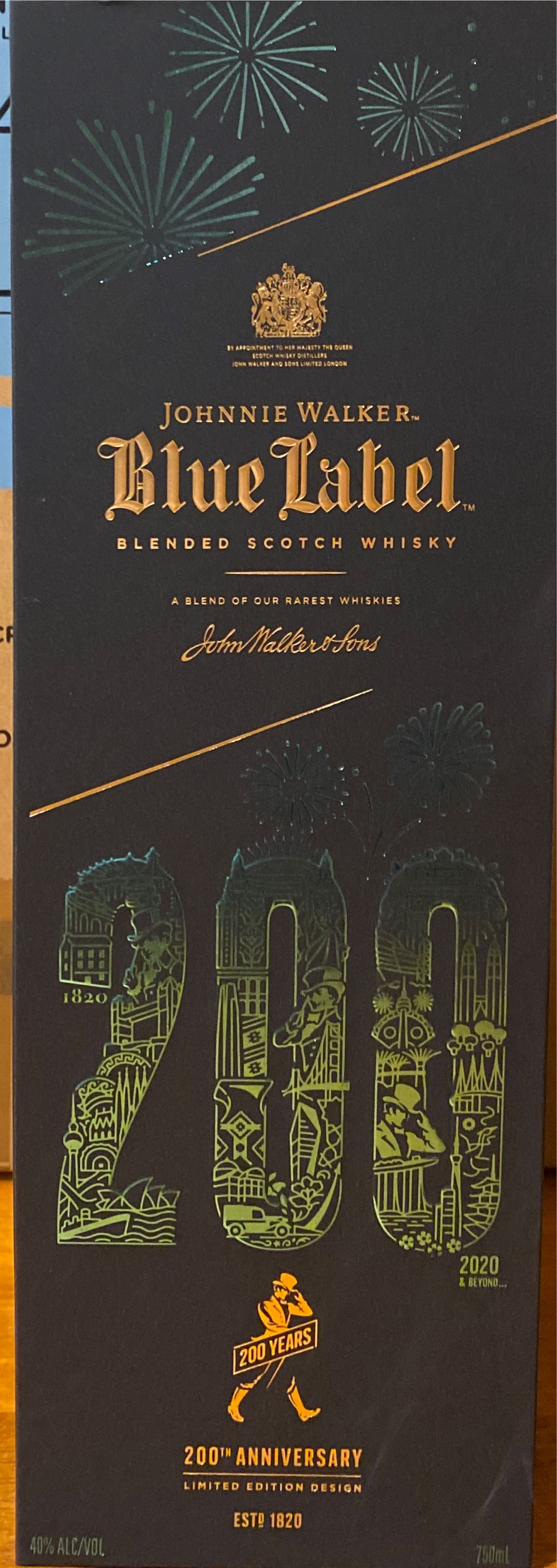 Old Forester 150th Anniversary Batch 3