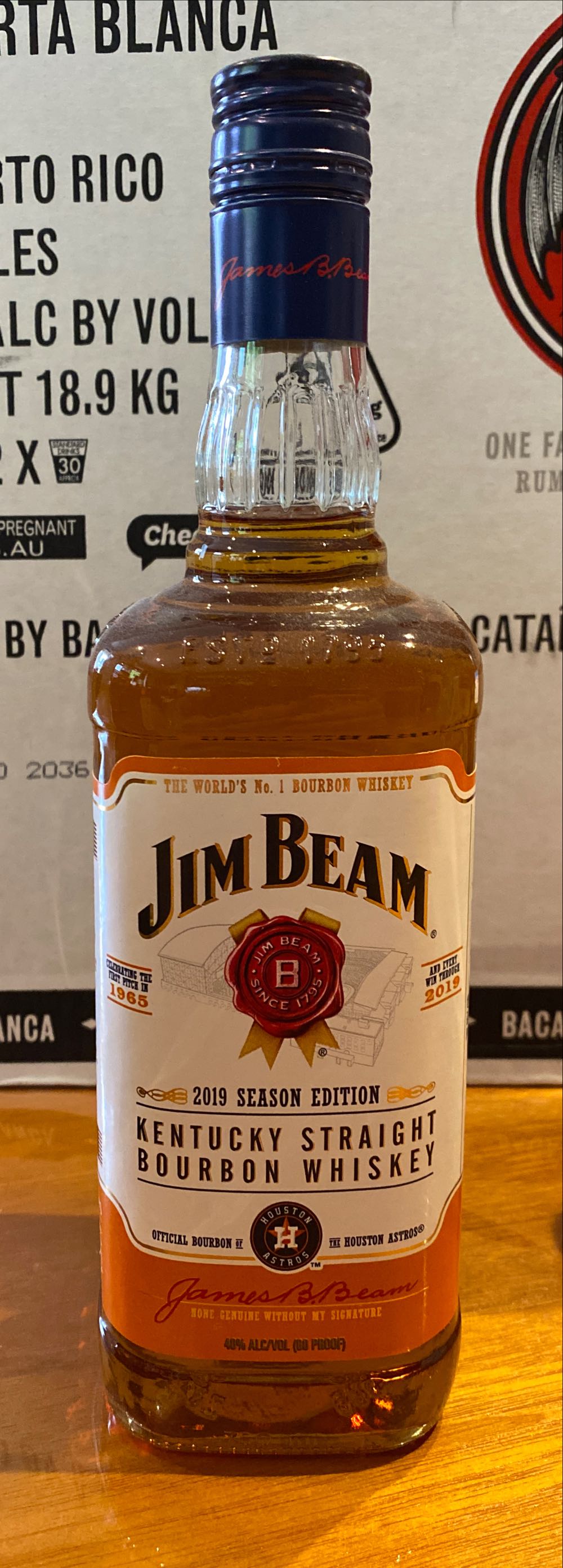 Single Barrel Select Tenn. Squire Association 2018 11-06-19