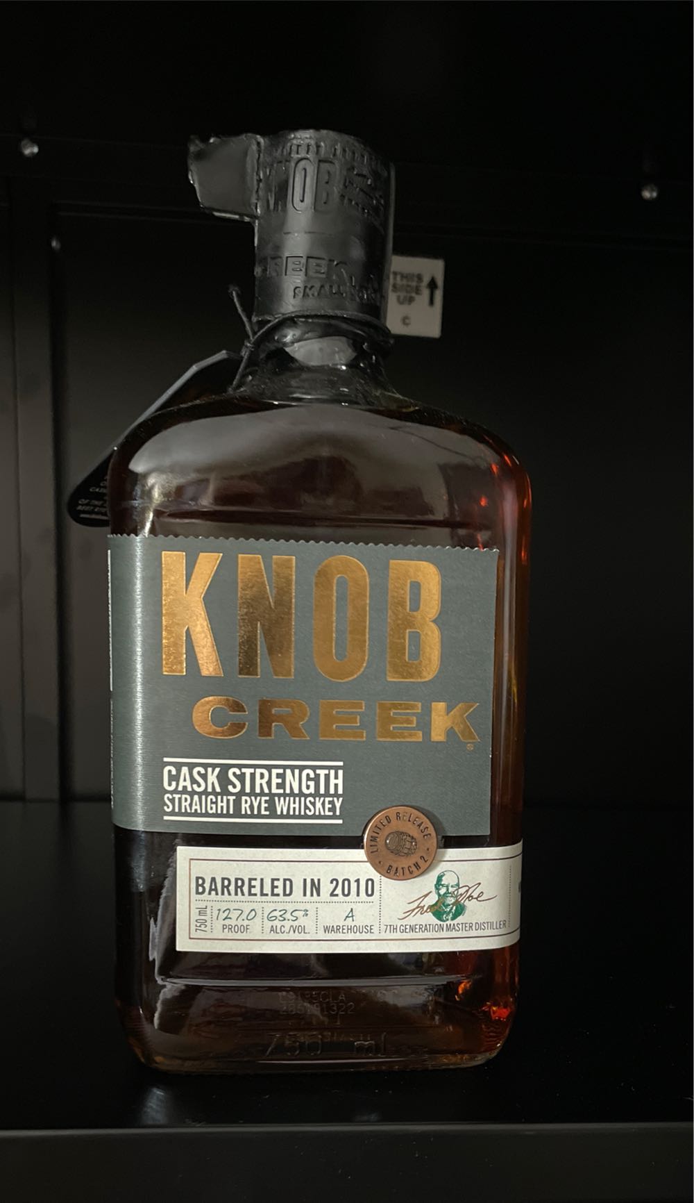 Trois Rivieres Special Reserve