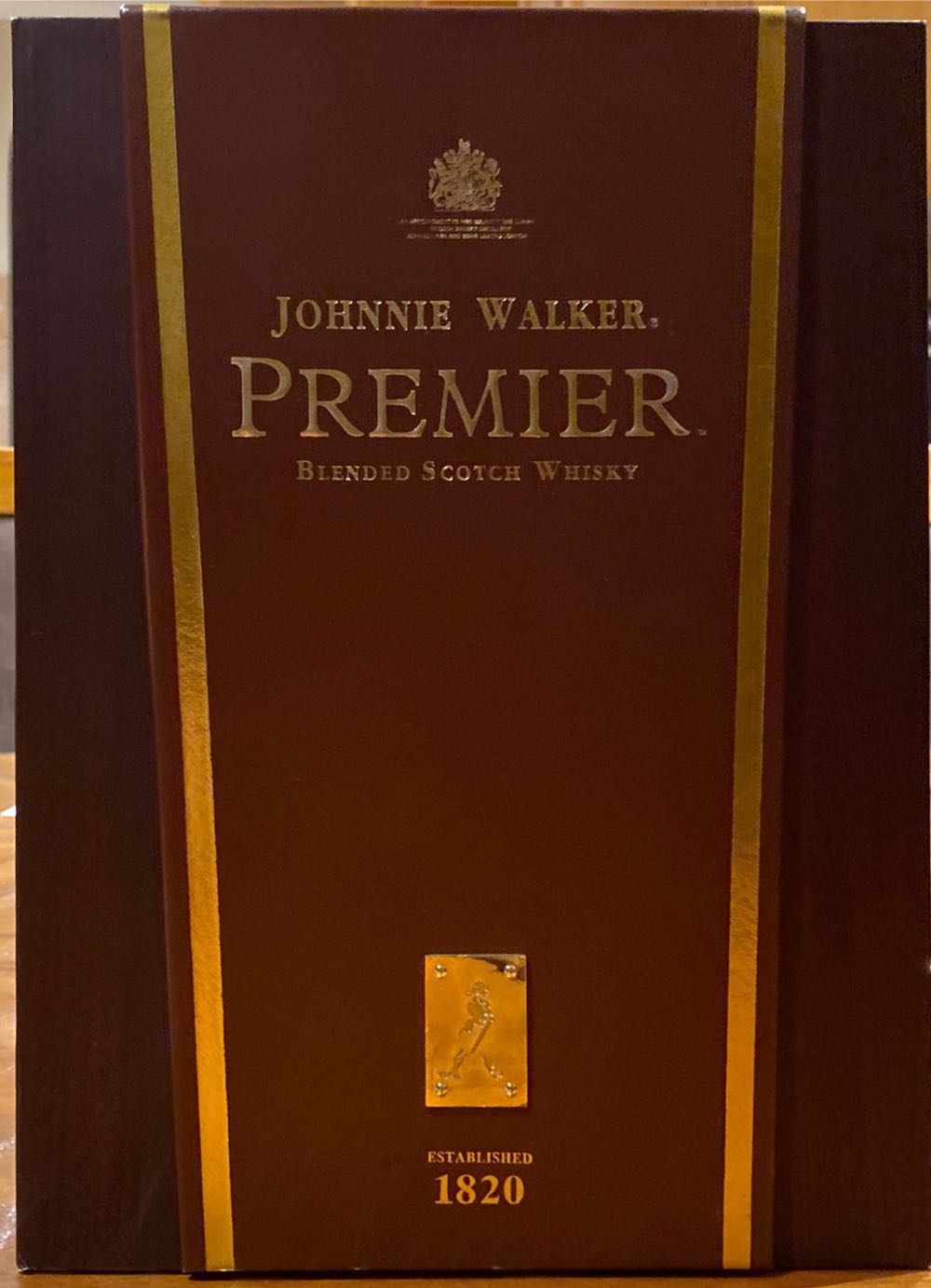 Calumet Farm Single Rack Black Bourbon 14 Year