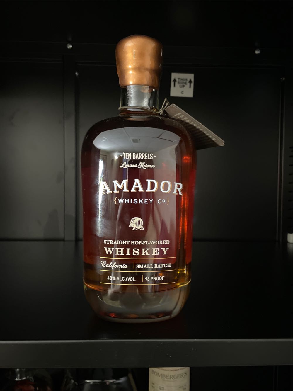 Boteco Vodka Wardman Wines