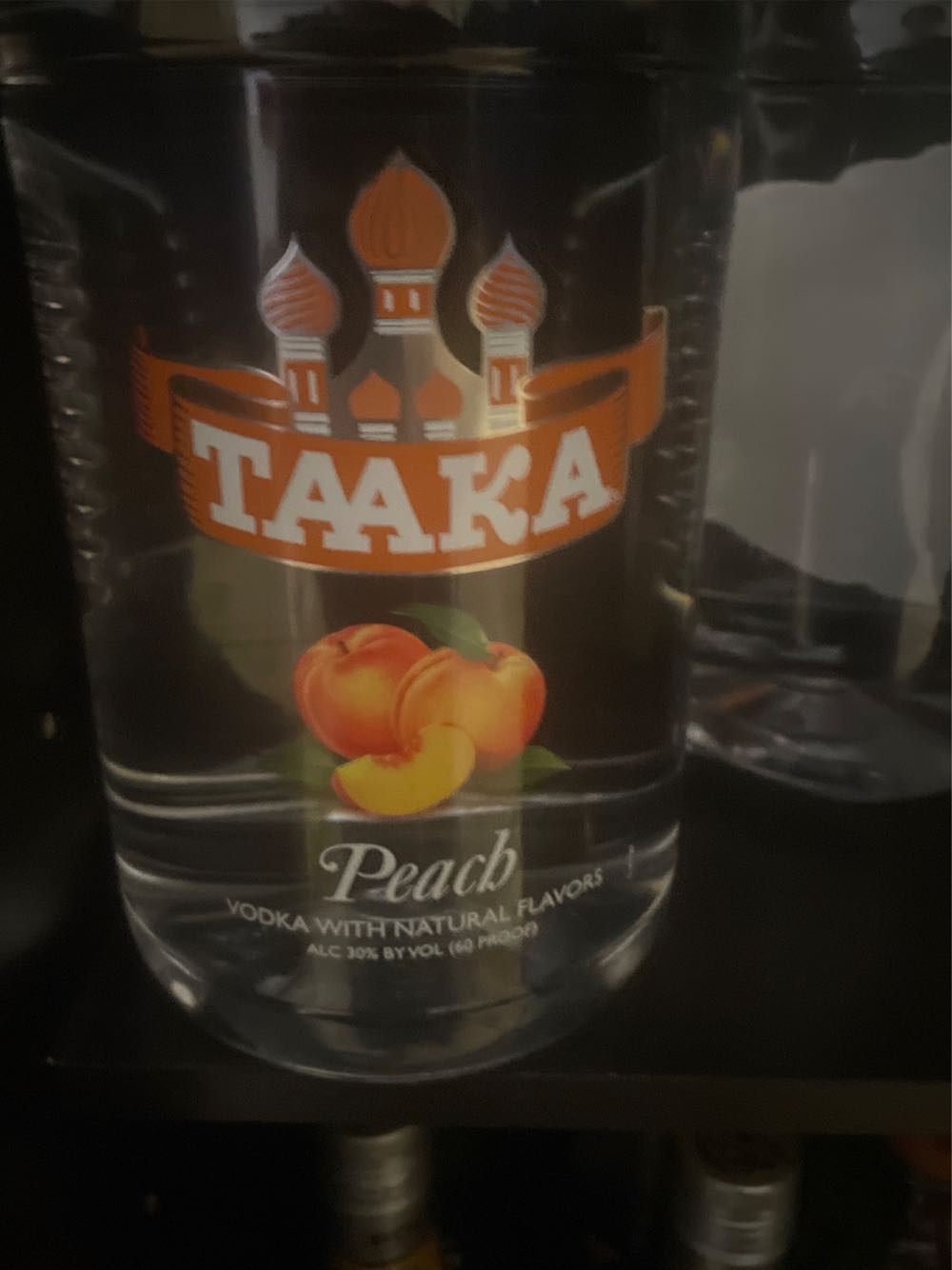 TIN : Old Time Distillery