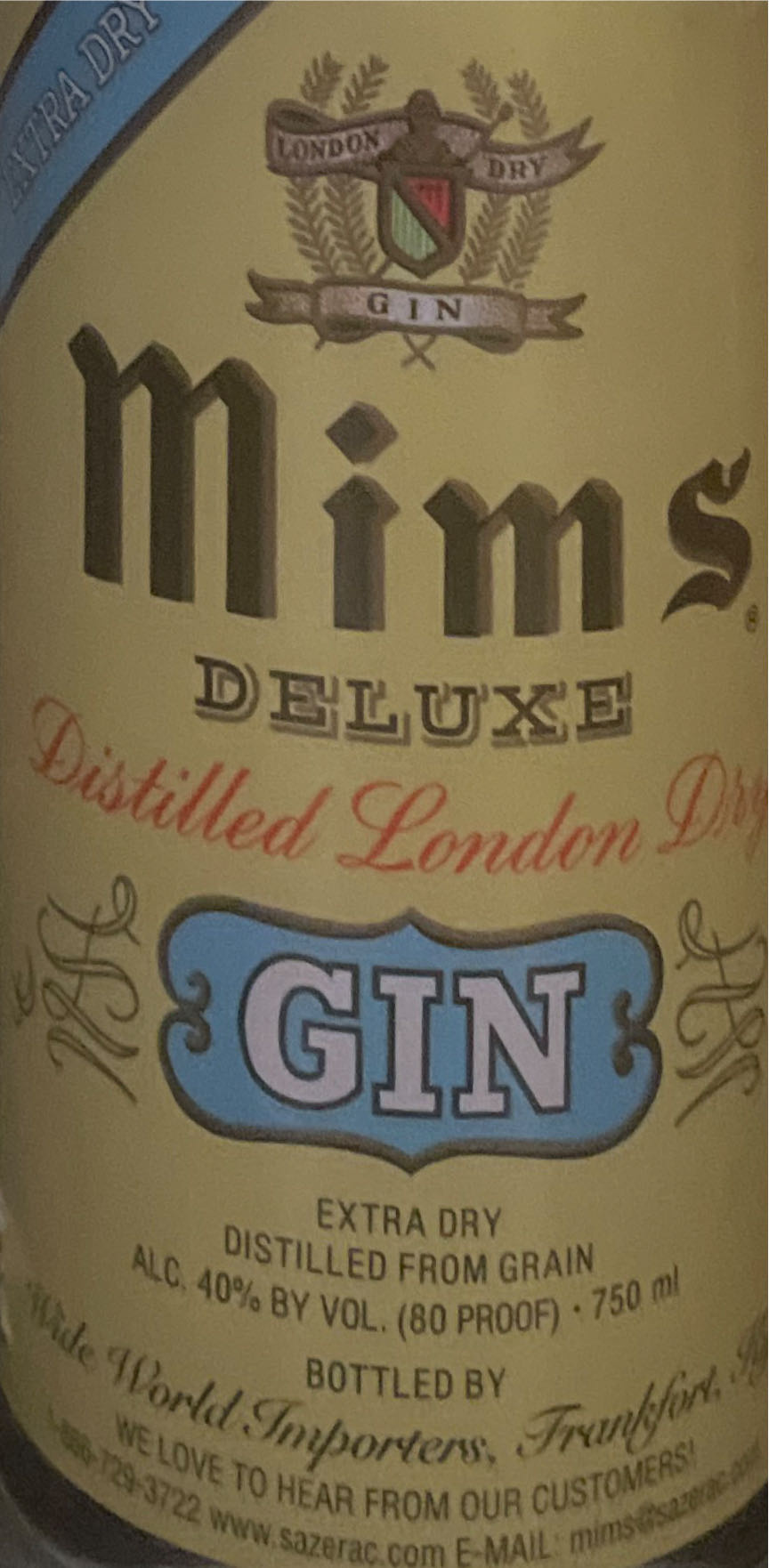 Johnnie Walker Blue Label Edinburgh Edition