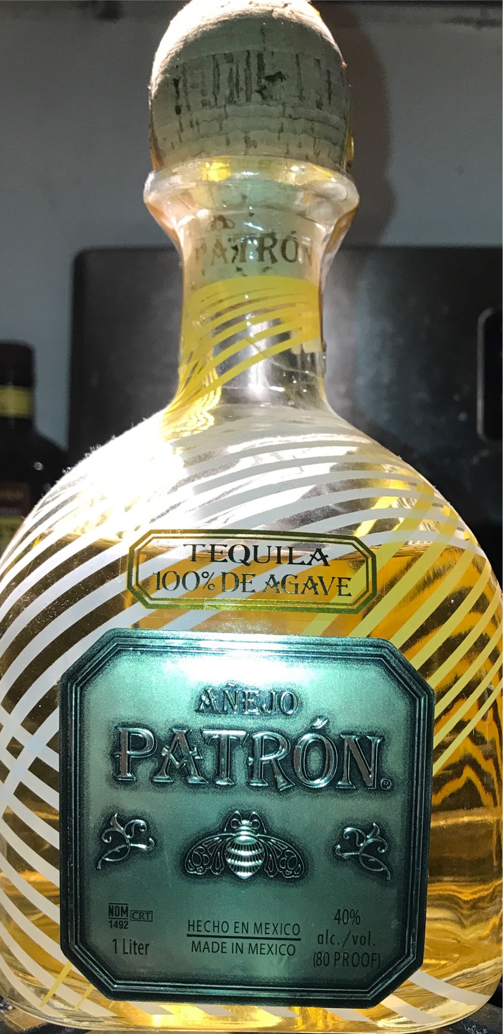 Whistlepig Piggyback 6