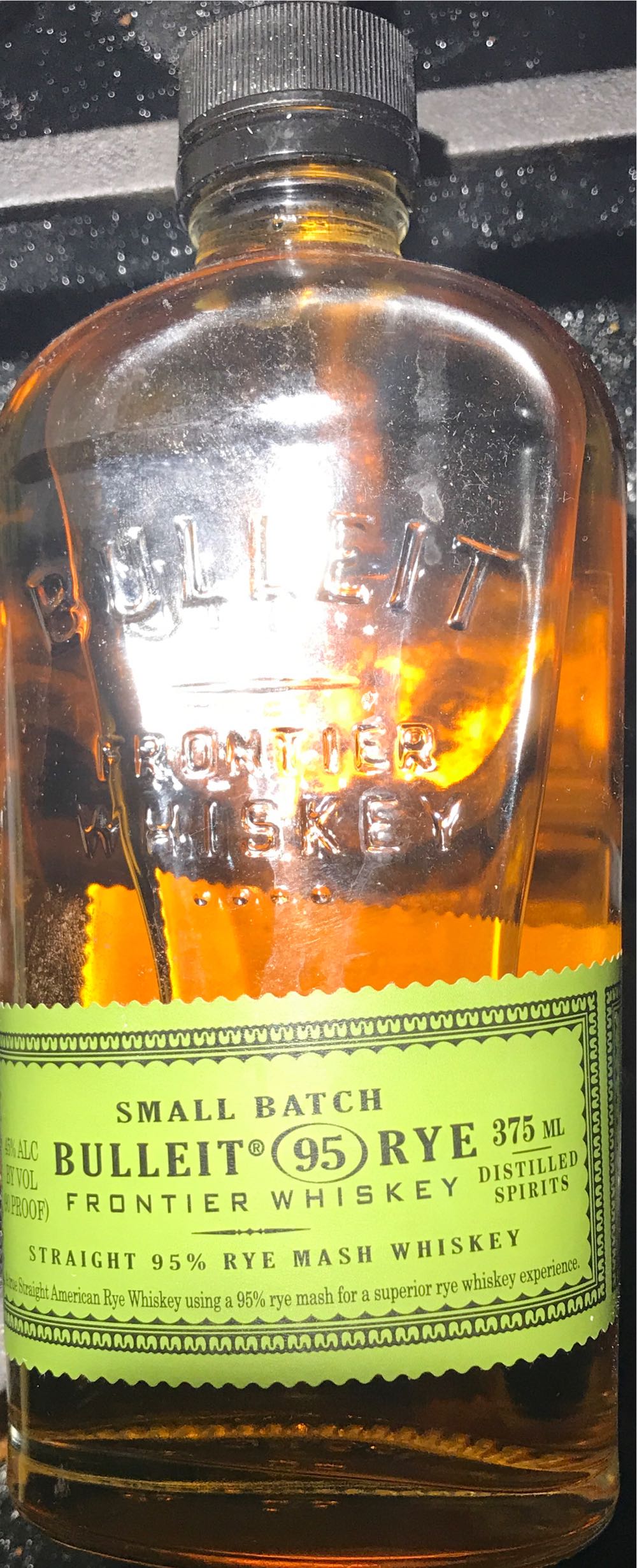 TIN : Old Time Whiskey