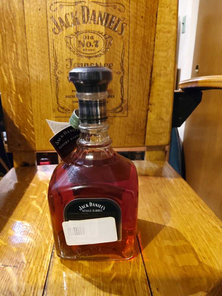 Ducks Unlimited 2008 - Jack Daniel‘s Distillery (750 mL) alcohol collectible - Main Image 2