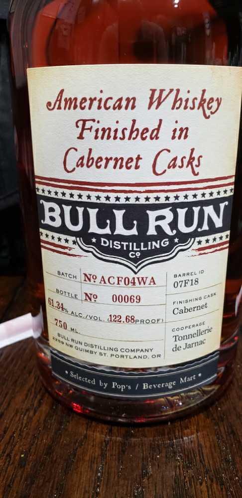 Rampur Vintage Select Cask