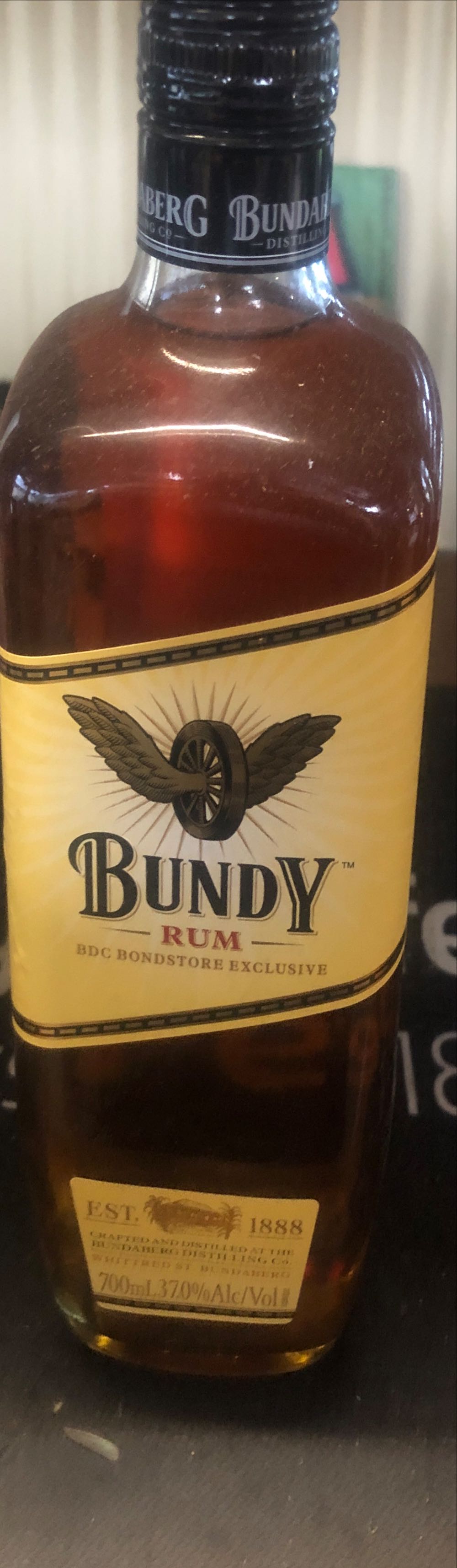 New Amsterdam Pink Whitney