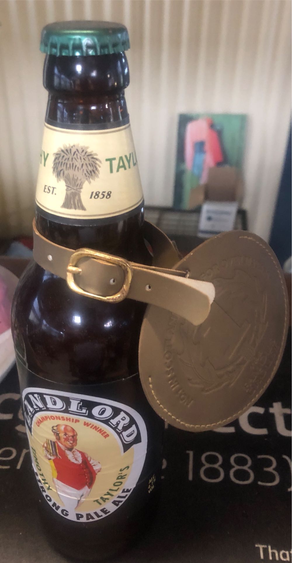 arrow creme de banana