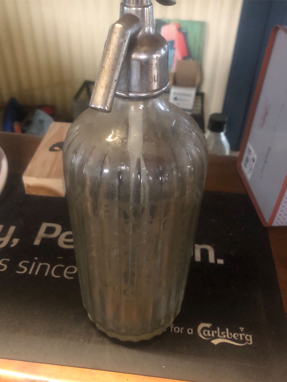 Society Cask No. G10.32