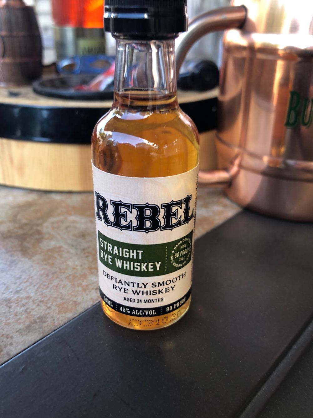 Kings Creek Black Label