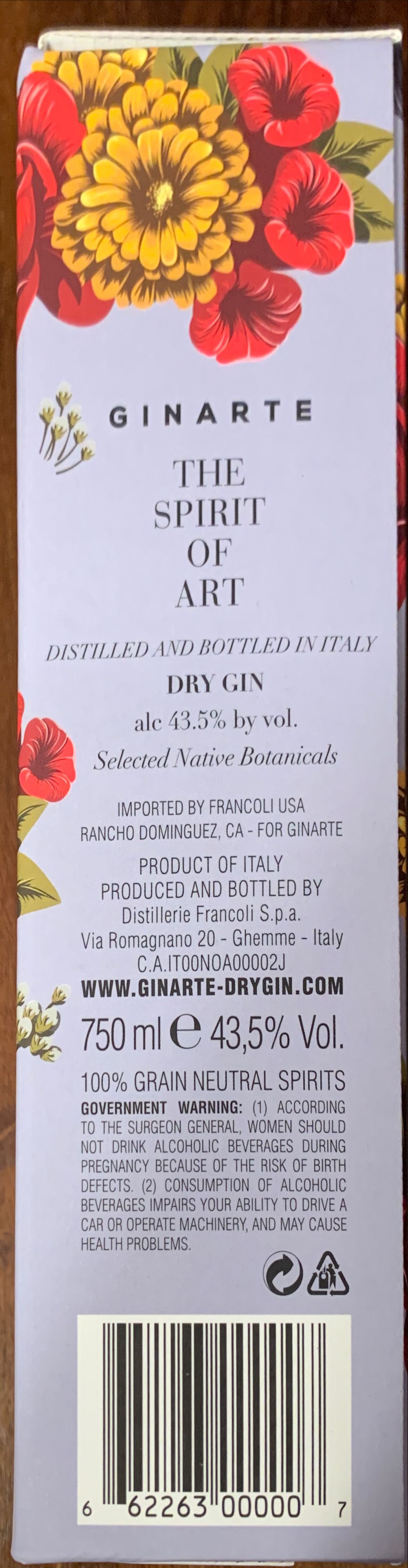 Heritage  Single Barrel 9-9-19