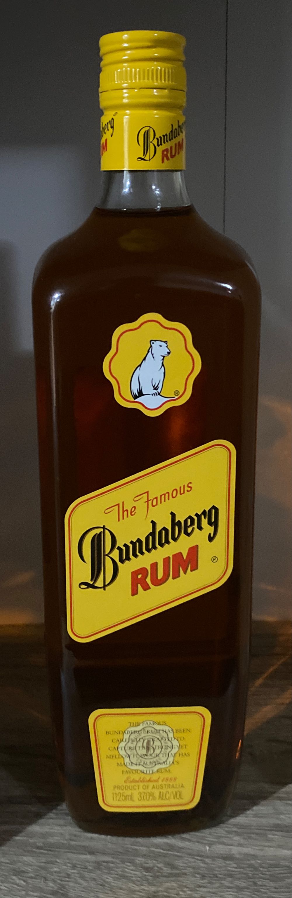 2584 Vodka 1000ml 40% German